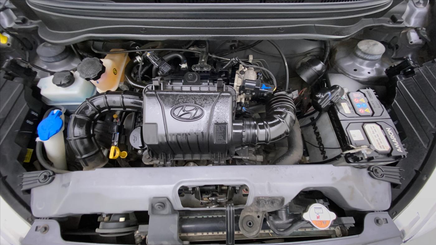 2018 Hyundai Eon MAGNA PLUS, Petrol, Manual, 3,922 km, Open Bonet