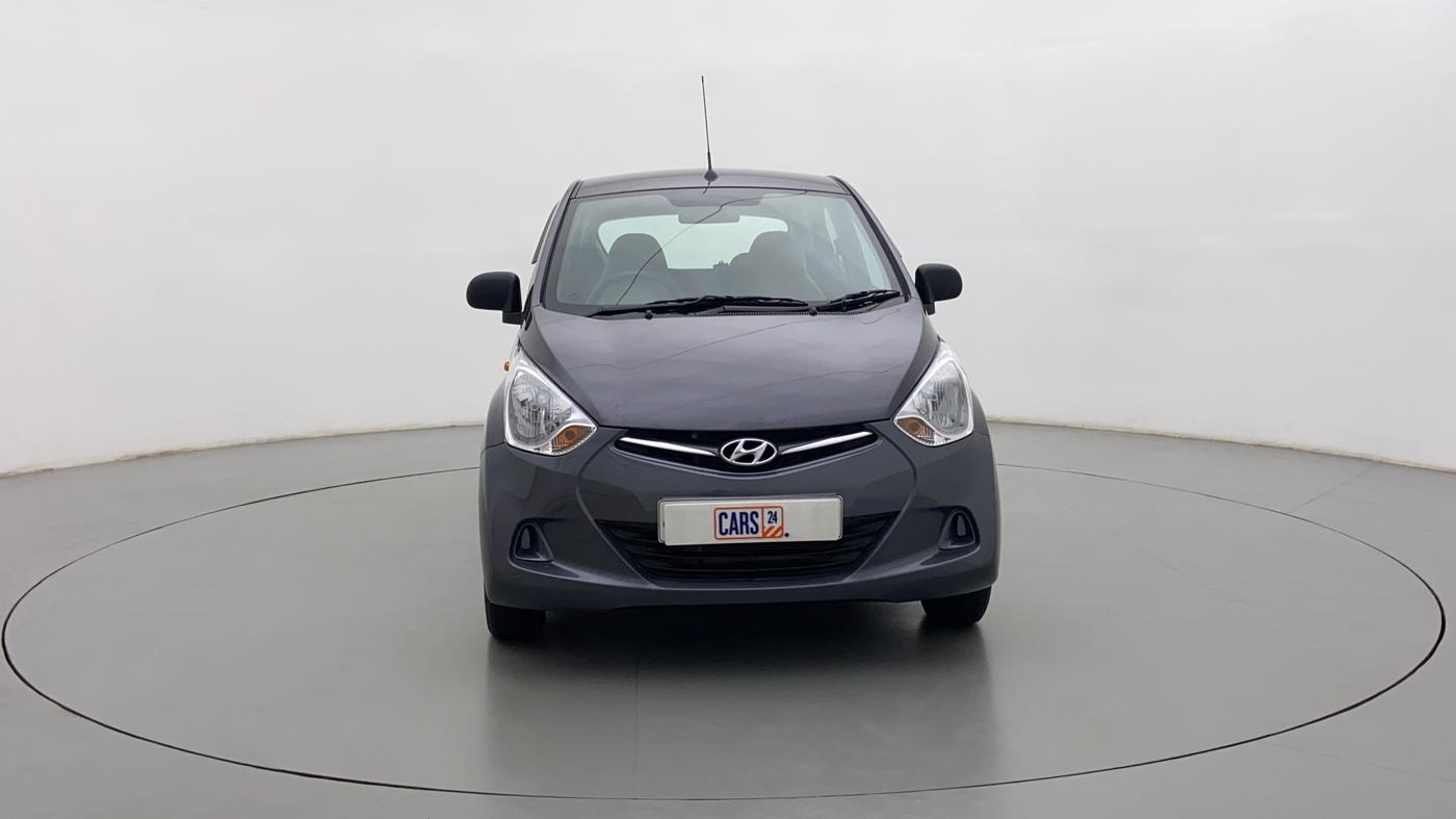 2018 Hyundai Eon MAGNA PLUS, Petrol, Manual, 3,922 km, Front