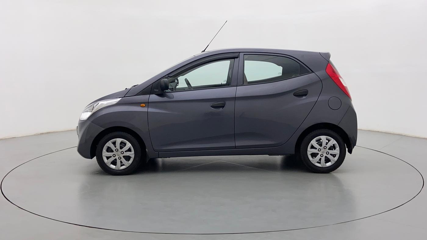 2018 Hyundai Eon MAGNA PLUS, Petrol, Manual, 3,922 km, Left Side