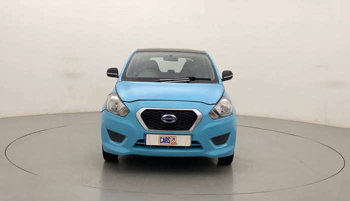 2015 Datsun Go A, Petrol, Manual, 65,131 km, Front