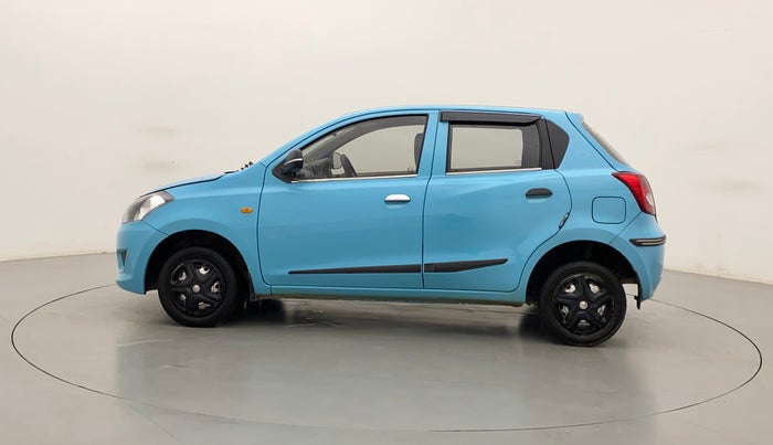 2015 Datsun Go A, Petrol, Manual, 65,131 km, Left Side