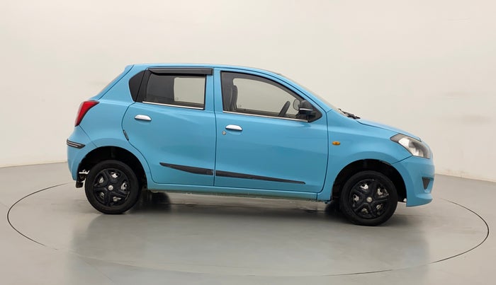 2015 Datsun Go A, Petrol, Manual, 65,131 km, Right Side View