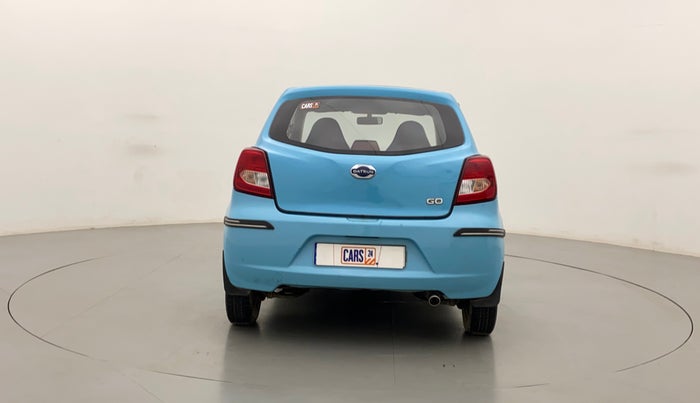 2015 Datsun Go A, Petrol, Manual, 65,131 km, Back/Rear