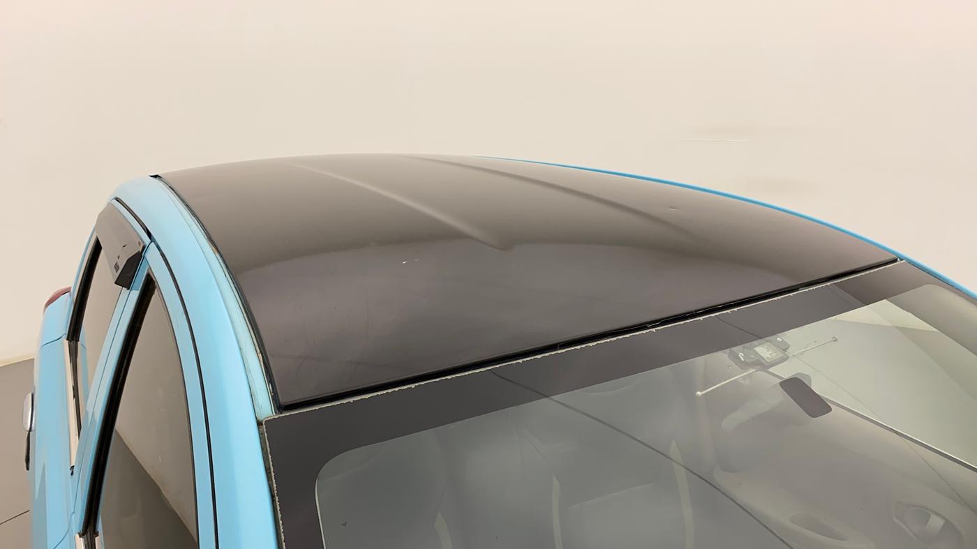 2015 Datsun Go A, Petrol, Manual, 65,131 km, Roof