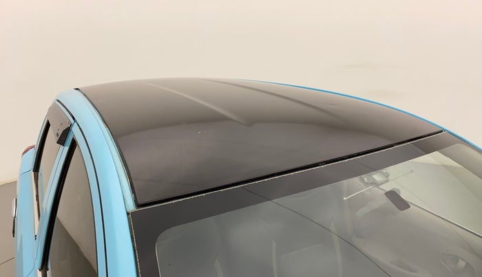 2015 Datsun Go A, Petrol, Manual, 65,131 km, Roof