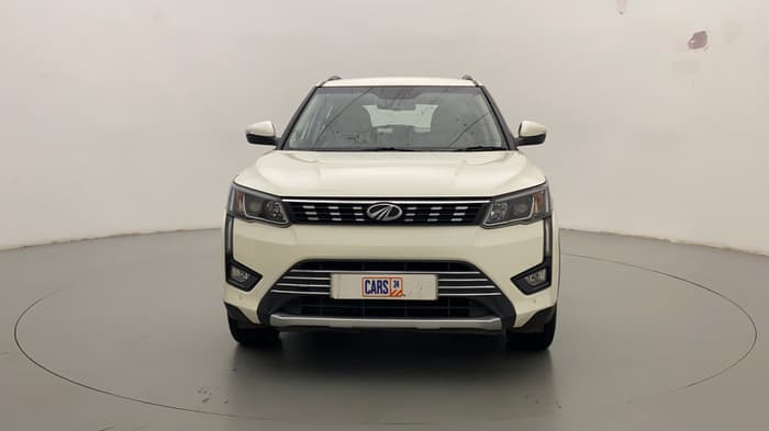 2021 Mahindra XUV300 W8 (O) 1.2 PETROL AMT, Petrol, Automatic, 9,759 km, Front