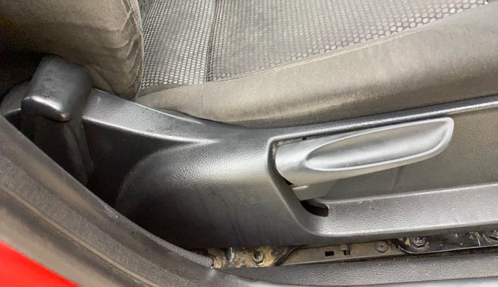 2019 Volkswagen Polo TRENDLINE 1.0L, Petrol, Manual, 66,402 km, Driver Side Adjustment Panel