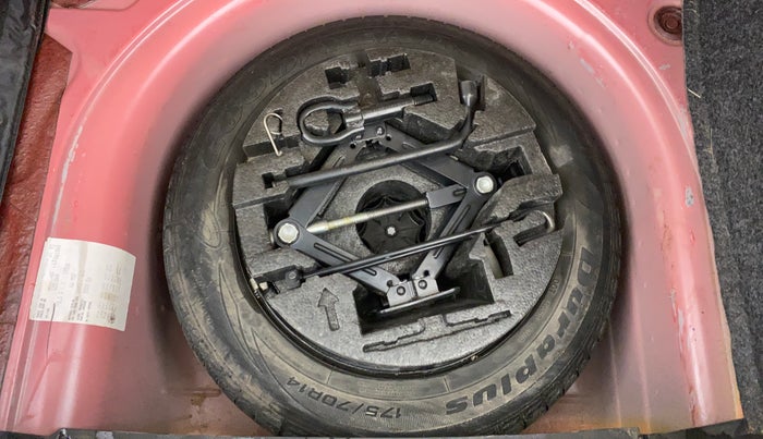 2019 Volkswagen Polo TRENDLINE 1.0L, Petrol, Manual, 66,402 km, Spare Tyre