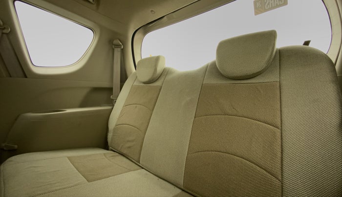 2012 Maruti Ertiga ZXI, Petrol, Manual, 42,509 km, Third Seat Row ( optional )