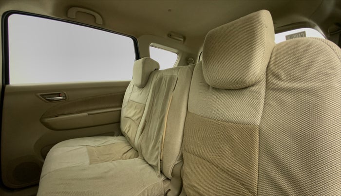2012 Maruti Ertiga ZXI, Petrol, Manual, 42,509 km, Right Side Rear Door Cabin