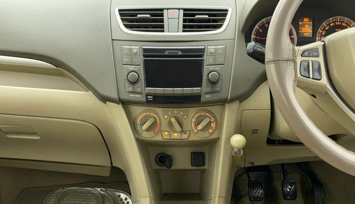 2012 Maruti Ertiga ZXI, Petrol, Manual, 42,509 km, Air Conditioner