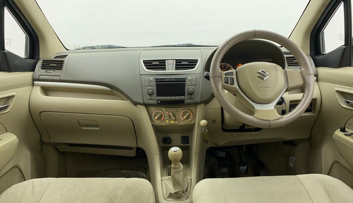 2012 Maruti Ertiga ZXI, Petrol, Manual, 42,509 km, Dashboard