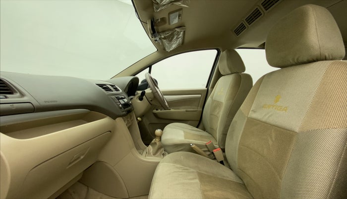 2012 Maruti Ertiga ZXI, Petrol, Manual, 42,509 km, Right Side Front Door Cabin