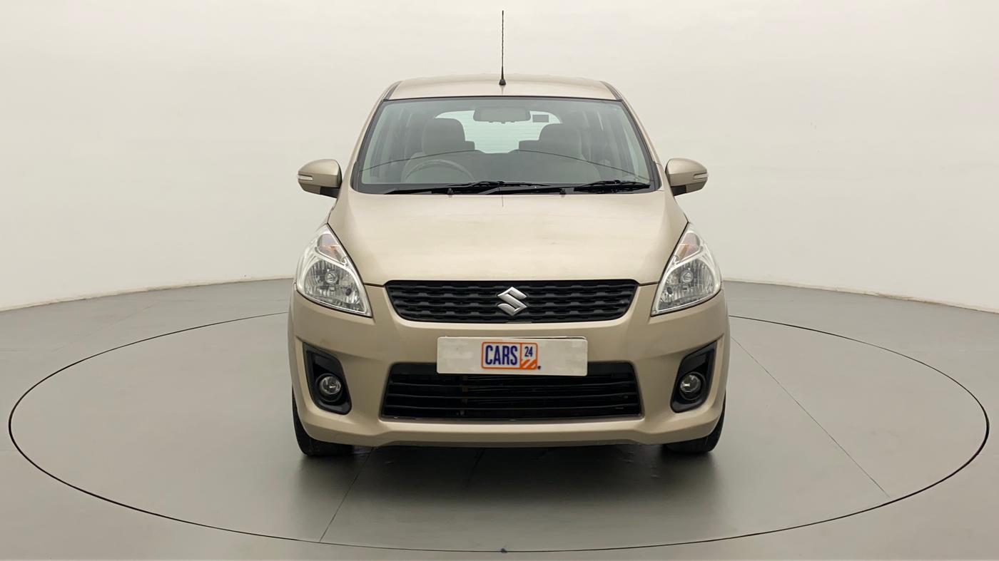 2012 Maruti Ertiga ZXI, Petrol, Manual, 42,509 km, Front