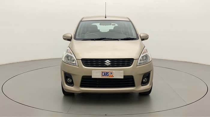 2012 Maruti Ertiga ZXI, Petrol, Manual, 42,509 km, Front