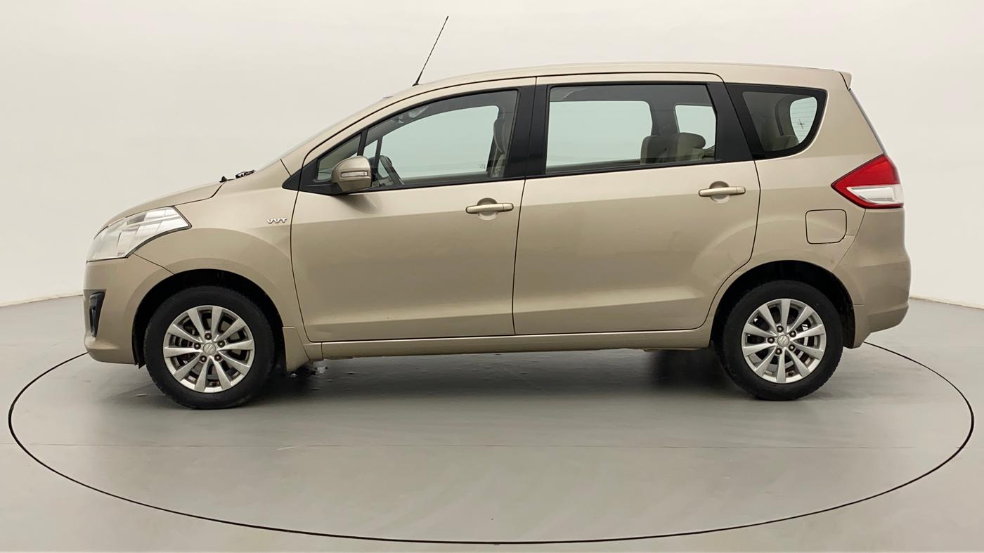 2012 Maruti Ertiga ZXI, Petrol, Manual, 42,509 km, Left Side