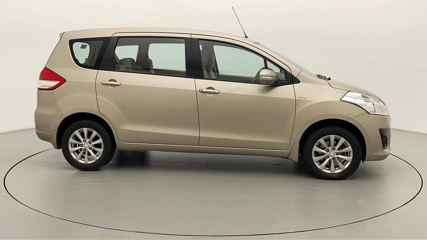 2012 Maruti Ertiga ZXI, Petrol, Manual, 42,509 km, Right Side View