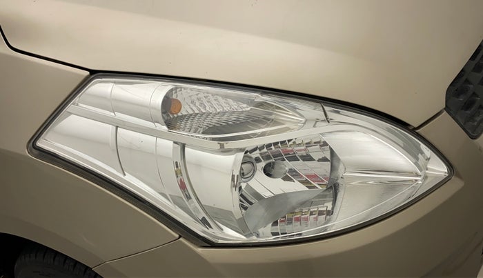 2012 Maruti Ertiga ZXI, Petrol, Manual, 42,509 km, Right headlight - Minor scratches