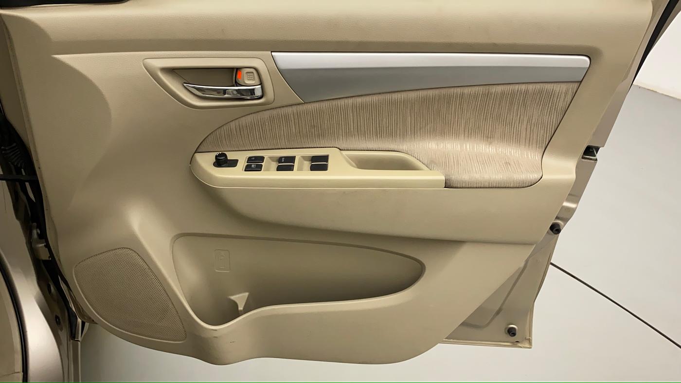 2012 Maruti Ertiga ZXI, Petrol, Manual, 42,509 km, Driver Side Door Panels Control