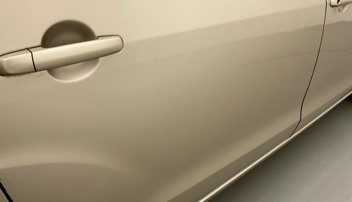 2012 Maruti Ertiga ZXI, Petrol, Manual, 42,509 km, Right rear door - Slightly dented