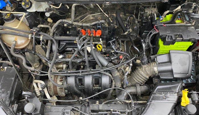 2019 Ford Ecosport TITANIUM 1.5L PETROL, CNG, Manual, 54,120 km, Engine View