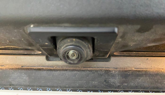 2019 Ford Ecosport TITANIUM 1.5L PETROL, CNG, Manual, 54,120 km, Parking Camera