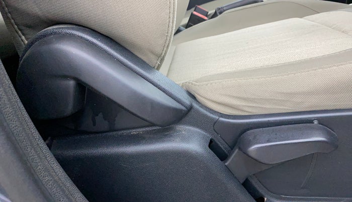 2019 Ford Ecosport TITANIUM 1.5L PETROL, CNG, Manual, 54,120 km, Driver Side Adjustment Panel