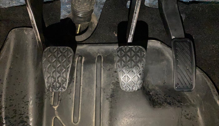 2019 Ford Ecosport TITANIUM 1.5L PETROL, CNG, Manual, 54,120 km, Pedals