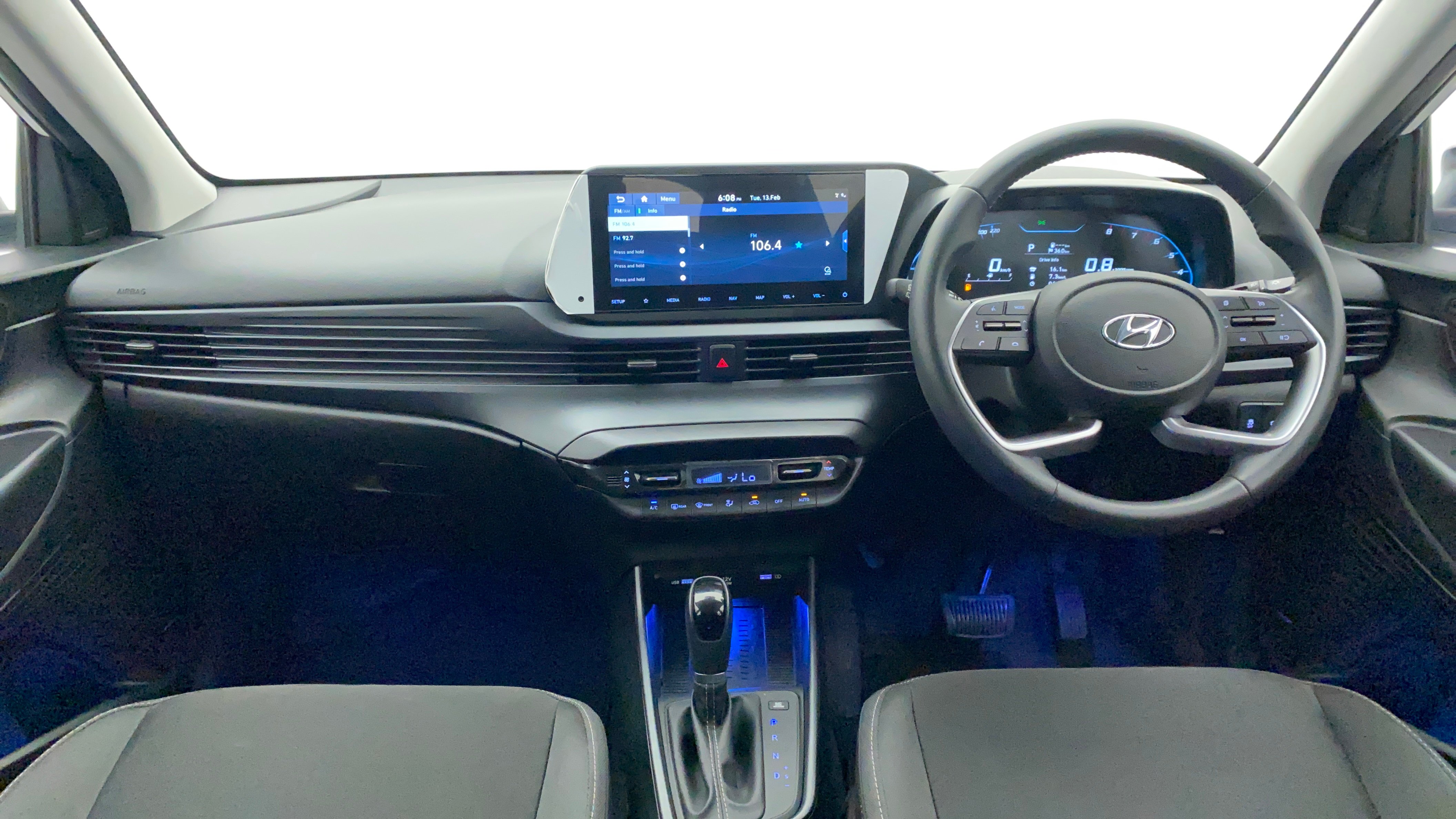 Interior