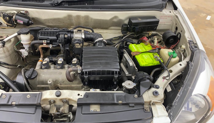 2017 Maruti Alto 800 LXI, Petrol, Manual, 54,918 km, Engine View - Left