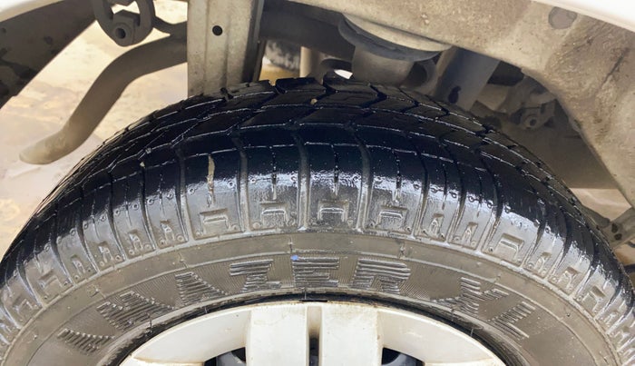 2017 Maruti Alto 800 LXI, Petrol, Manual, 54,918 km, Right Rear Tyre Tread