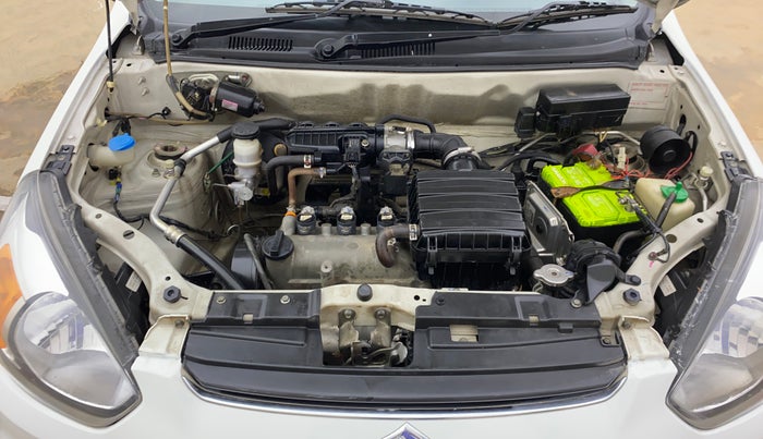 2017 Maruti Alto 800 LXI, Petrol, Manual, 54,918 km, Engine View