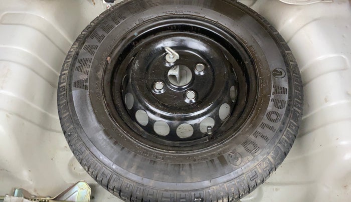 2017 Maruti Alto 800 LXI, Petrol, Manual, 54,918 km, Spare Tyre