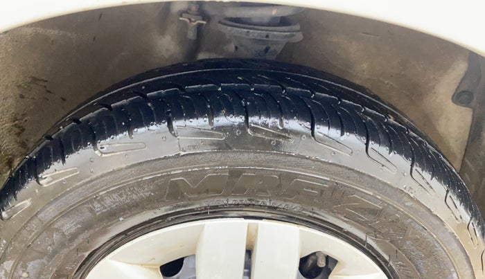 2017 Maruti Alto 800 LXI, Petrol, Manual, 54,918 km, Right Front Tyre Tread