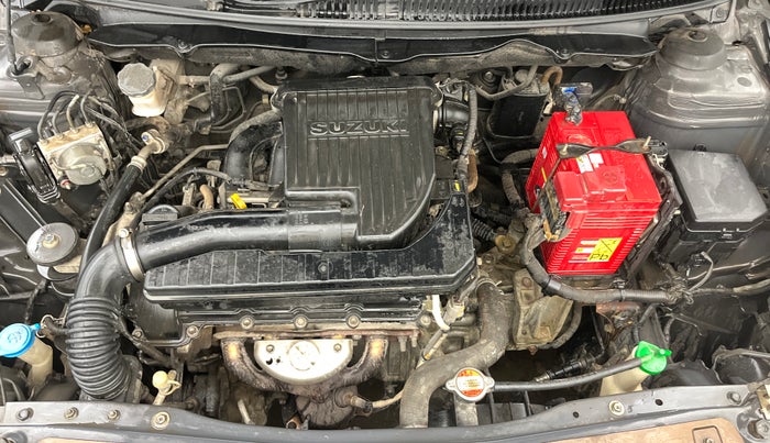 2016 Maruti Ciaz ZXI+, Petrol, Manual, 34,669 km, Engine View