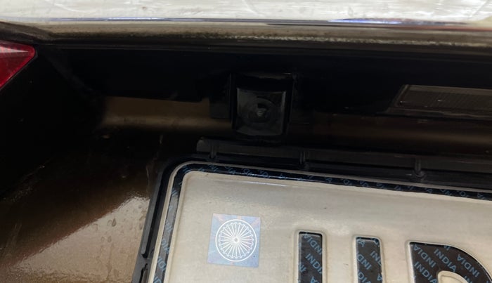 2016 Maruti Ciaz ZXI+, Petrol, Manual, 34,669 km, Parking Camera