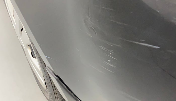 2014 Maruti Swift Dzire VXI, Petrol, Manual, 54,558 km, Rear bumper - Minor scratches
