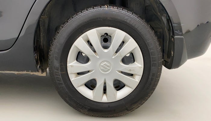 2014 Maruti Swift Dzire VXI, Petrol, Manual, 54,558 km, Left Rear Wheel