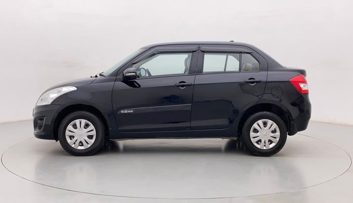 2014 Maruti Swift Dzire VXI, Petrol, Manual, 54,558 km, Left Side
