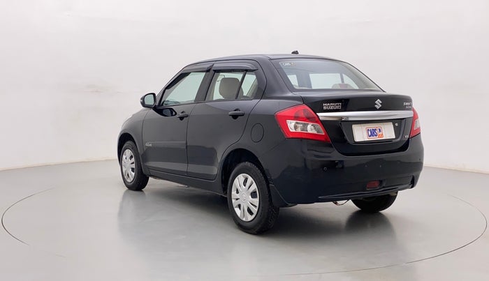 2014 Maruti Swift Dzire VXI, Petrol, Manual, 54,558 km, Left Back Diagonal