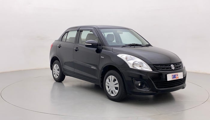 2014 Maruti Swift Dzire VXI, Petrol, Manual, 54,558 km, Right Front Diagonal