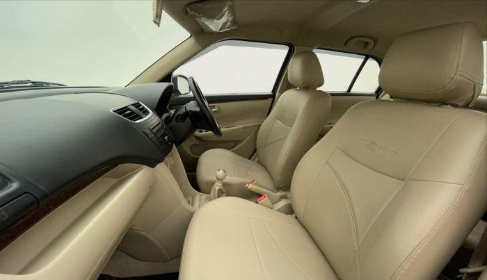 2014 Maruti Swift Dzire VXI, Petrol, Manual, 54,558 km, Right Side Front Door Cabin