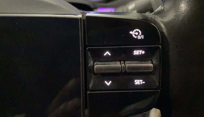 2023 Tata NEXON CREATIVE + SUNROOF 1.2 PETROL, Petrol, Manual, 39,460 km, Adaptive Cruise Control