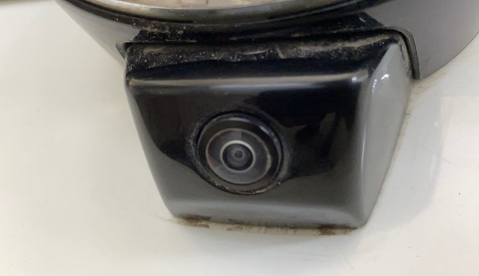 2023 Tata NEXON CREATIVE + SUNROOF 1.2 PETROL, Petrol, Manual, 39,460 km, Parking Camera