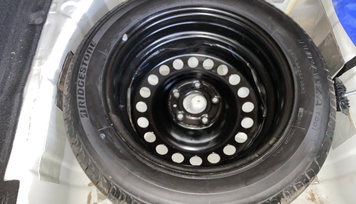 2023 Tata NEXON CREATIVE + SUNROOF 1.2 PETROL, Petrol, Manual, 39,460 km, Spare Tyre