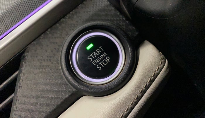2023 Tata NEXON CREATIVE + SUNROOF 1.2 PETROL, Petrol, Manual, 39,460 km, Keyless Start/ Stop Button