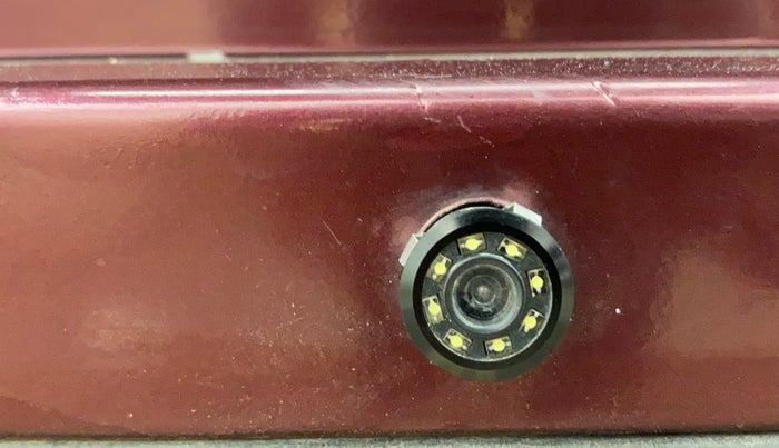 2018 Mahindra MARAZZO M4 7 STR, Diesel, Manual, 1,09,601 km, Parking Camera