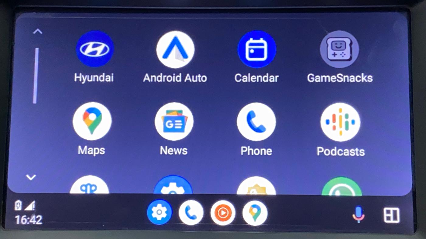 2018 Hyundai Grand i10 SPORTZ 1.2 KAPPA VTVT, CNG, Manual, 92,092 km, Apple CarPlay and Android Auto