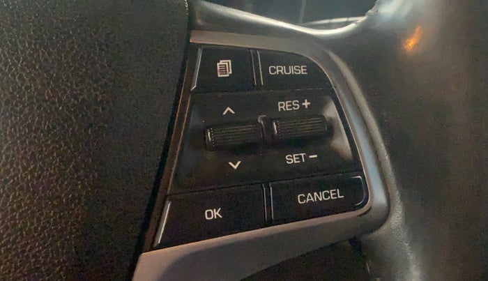 2019 Hyundai Verna 1.6 VTVT SX O, Petrol, Manual, 98,190 km, Adaptive Cruise Control