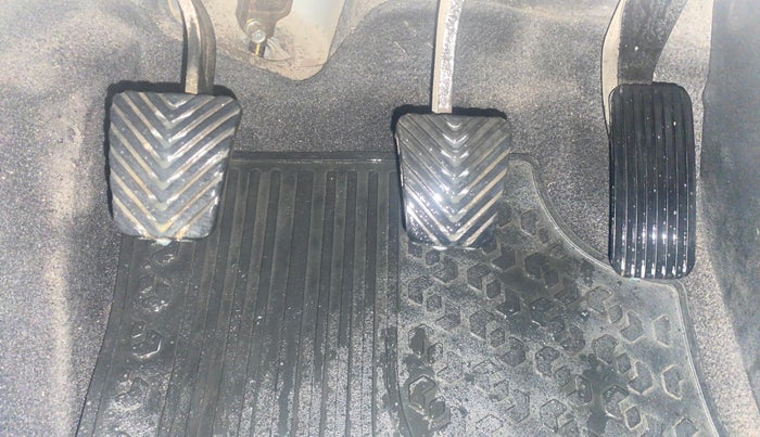 2019 Hyundai Verna 1.6 VTVT SX O, Petrol, Manual, 98,190 km, Pedals